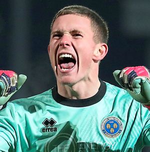 Dean Henderson has kept three clean sheets on the bounce (AMA)