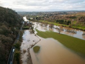 Supporting image for story: Shropshire communities to benefit from record £10.5 billion investment in flood defences