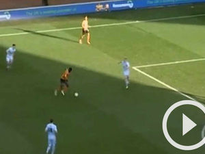 Supporting image for story: Wolves 3 Port Vale 0 - video highlights