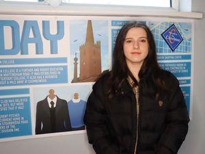 Supporting image for story: Students create artwork to be displayed at railway station for years to come 