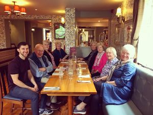 Supporting image for story: Mobility classes for Shropshire elderly are huge success