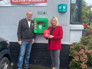 Supporting image for story: Ryan Passey's family donates life-saving bleed kit to pub