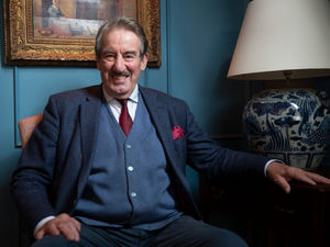 Supporting image for story: John Challis: Why performing is my tonic - and why I don't mind people calling me Boycie