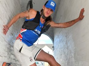 Supporting image for story: Super runner from Willenhall ready for one of his toughest challenges yet