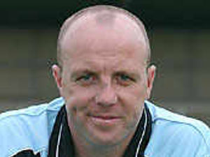 Supporting image for story: Brindley loving life at Stafford