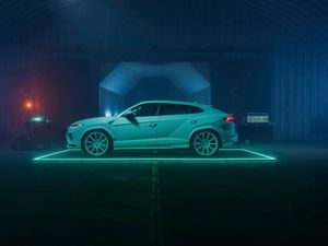 Supporting image for story: Lamborghini Urus gets Brabus makeover with the ‘900 Mint’