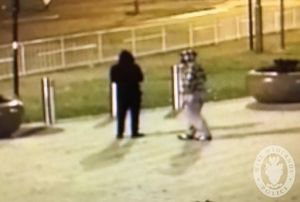 The two people police want to trace