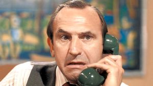Comedy Reginald Perrin was always worth watching
