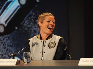 Supporting image for story: Top Gear host Sabine Schmitz dies aged 51