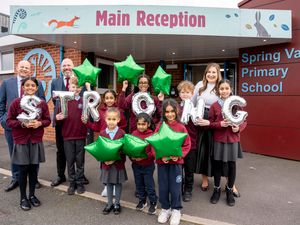 Supporting image for story: 'Delighted' Black Country primary school celebrates glowing Ofsted