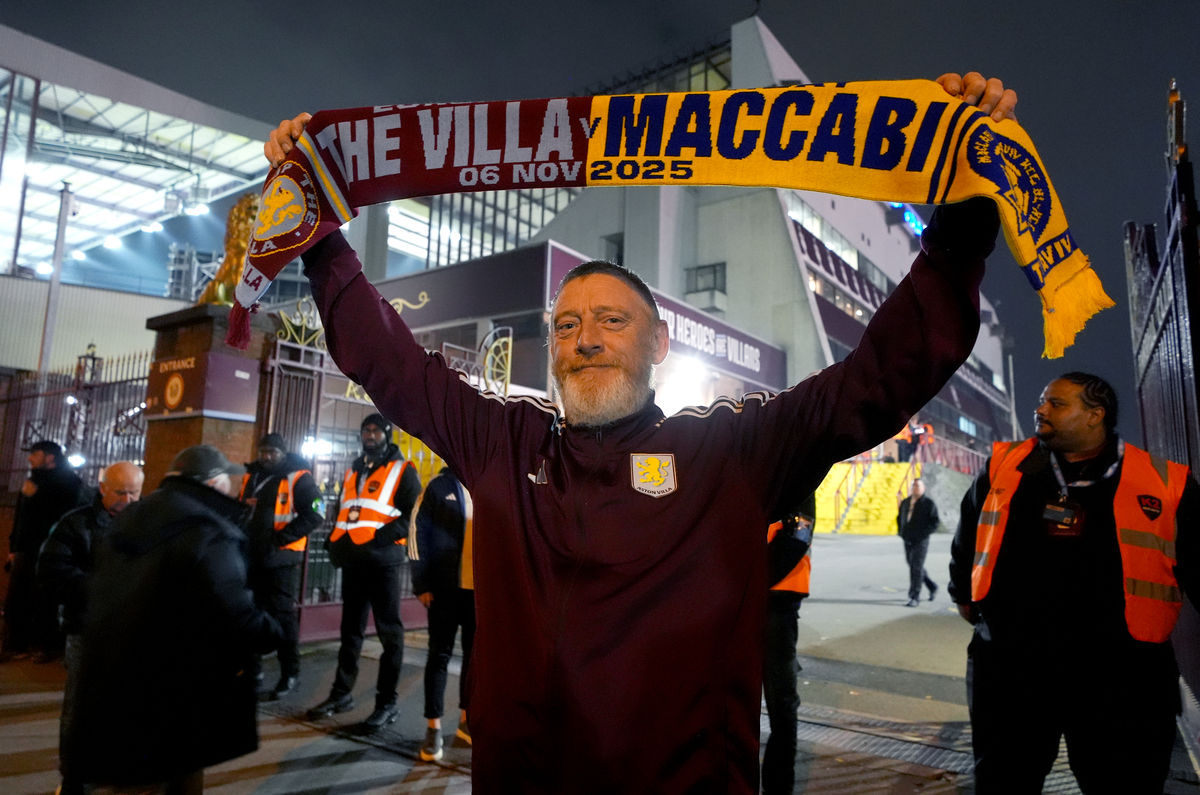 Dutch police ‘underestimated threat from Israeli football fans’, West Midlands Police Chief Constable tells MPs