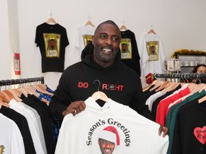 Supporting image for story: Idris Elba says work to tackle youth violence is ‘moving in the right direction’