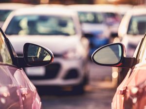 Supporting image for story: Modern cars are so big they’re making parking a nightmare