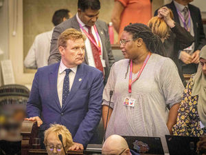 Supporting image for story: Defiant leader's pledge as Birmingham council navigates 'perfect storm’ amid £1bn financial crisis