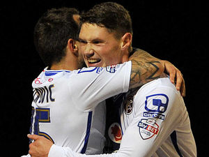 Supporting image for story: George Evans elated at Walsall debut