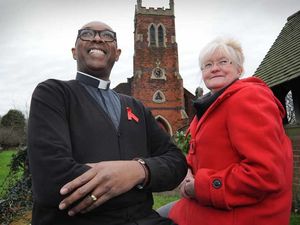 Supporting image for story: Busiest day of the year for hard-working clergy