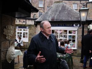 Liberal Democrat Leader Sir Ed Davey (PA)