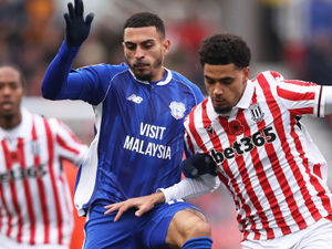 Supporting image for story: Karlan Grant opens up on West Brom future talks after Cardiff loan