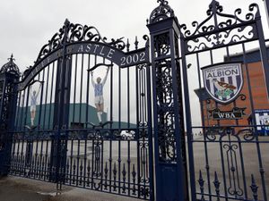 Supporting image for story: West Brom fans 'among best behaved in Premier League'