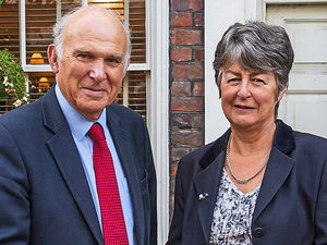 Supporting image for story: Vince Cable to look into complaints on EE's poor phone signal in Shropshire