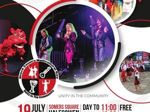 Supporting image for story: Black Country Multicultural Day returns