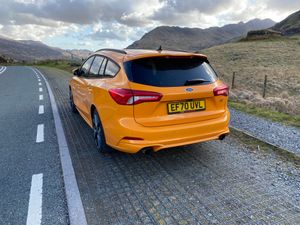 Supporting image for story: Long-term report: A fond farewell to the incredibly capable Ford Focus ST