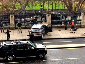 Supporting image for story: Peter Rhodes: A simple war for the low-tech terrorists