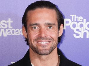 Supporting image for story: ‘I’ll be in pain for a month’: Spencer Matthews prepares for marathon challenge