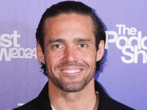 Supporting image for story: ‘I’ll be in pain for a month’: Spencer Matthews prepares for marathon challenge