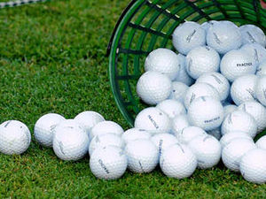 Supporting image for story: Challenge for Shropshire golfer James Busby