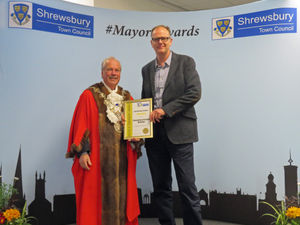 Supporting image for story: Shrewsbury Flaxmill wins top award