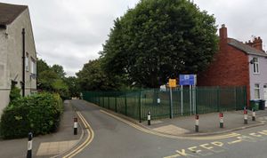 Ocker Hill Academy, Gospel Oak Road, Tipton. Pic: Google Maps. Permission for reuse for all LDRS partners.