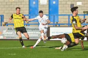 Supporting image for story: Analysis: AFC Telford United produce 'display of dominance' in six-goal FA Cup showing