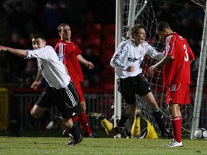 Supporting image for story: Gateshead and AFC Telford reunited with stakes high