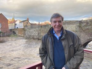 Supporting image for story: Shropshire MP's clean rivers campaign brought into Environment Bill