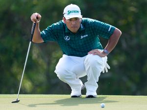 Supporting image for story: Hideki Matsuyama sets record with personal best 11 birdies