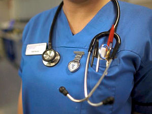 Supporting image for story: New appeal to join Shropshire nurse bank