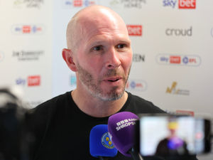 Supporting image for story: "Satisfied" - Michael Appleton reacts to Shrewsbury's opening day draw against Bromley