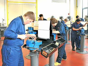 Supporting image for story: £3m Discovery Centre opens at Telford college