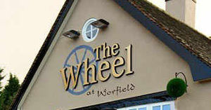 Supporting image for story: Pub boss tied up in robbery