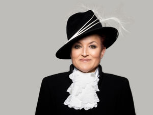 Supporting image for story: Shropshire High Sheriff secures windfall for Market Drayton school's social farm project