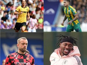 Supporting image for story: Done deals: All the business Wolves, West Brom, Aston Villa and Walsall have done so far