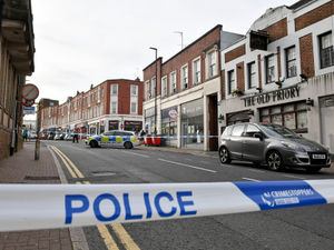 Supporting image for story: Dudley stabbing: 'I can't believe there's been another, I'm afraid to leave the house'
