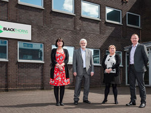 Supporting image for story: Blackthorns opens new Black Country office as it plans for future growth