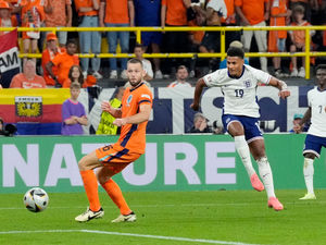 Supporting image for story: Near misses and late drama: Six memorable matches from Gareth Southgate's England reign 