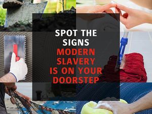Supporting image for story: West Mercia Police deal with more than 100 modern slavery cases in a year 