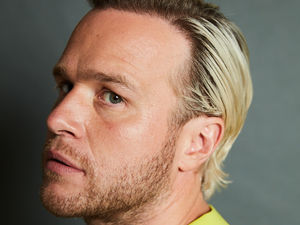 Supporting image for story: Star looking forward to post-lockdown tour with county date booked