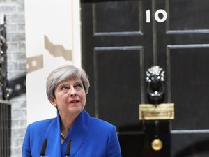 Theresa May