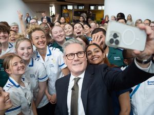 Supporting image for story: Tories and Labour battle for host of marginal seats in West Midlands