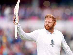 Supporting image for story: Family affair for ton-up England man Jonny Bairstow